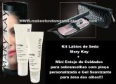 Kit Lábios de Seda