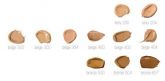 Cor Beige 302